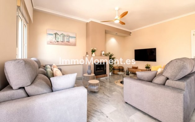 Reventa - Villa independiente - Marbella - Marbella Centro