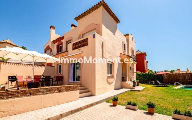 Reventa - Villa independiente - Marbella - Marbella Centro