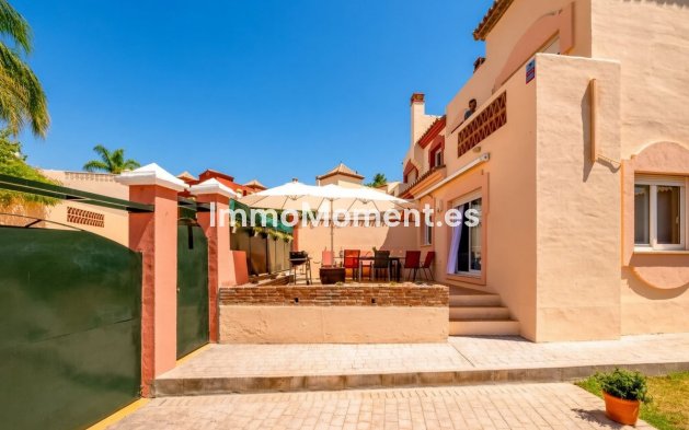 Reventa - Villa independiente - Marbella - Marbella Centro