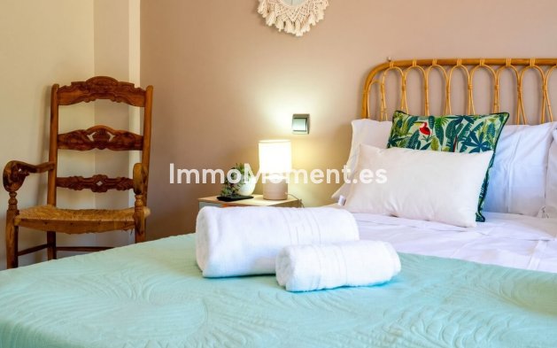 Reventa - Villa independiente - Marbella - Marbella Centro