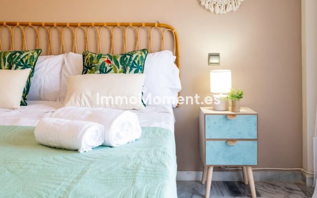 Reventa - Villa independiente - Marbella - Marbella Centro