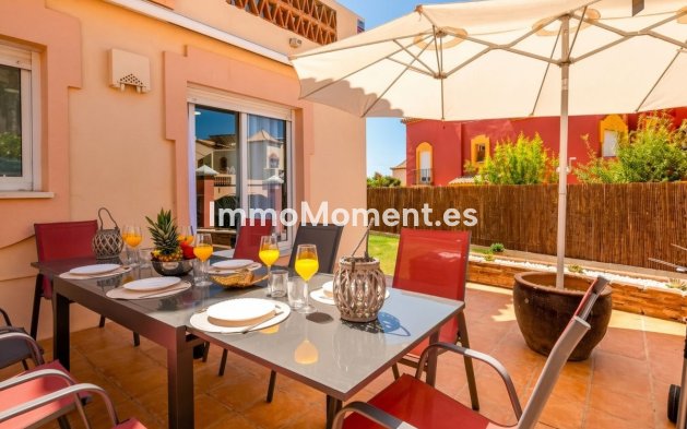Reventa - Villa independiente - Marbella - Marbella Centro