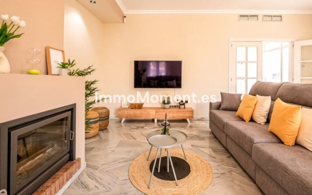 Reventa - Villa independiente - Marbella - Marbella Centro