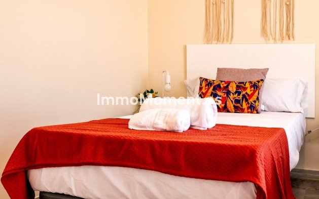 Reventa - Villa independiente - Marbella - Marbella Centro