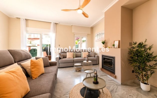 Reventa - Villa independiente - Marbella - Marbella Centro
