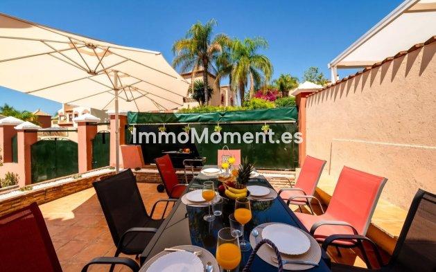 Reventa - Villa independiente - Marbella - Marbella Centro