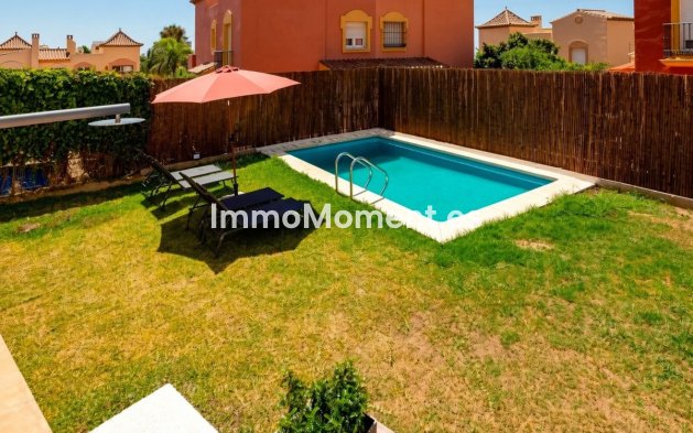 Reventa - Villa independiente - Marbella - Marbella Centro