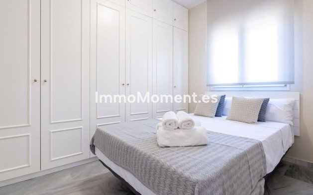 Reventa - Villa independiente - Marbella - Marbella Centro
