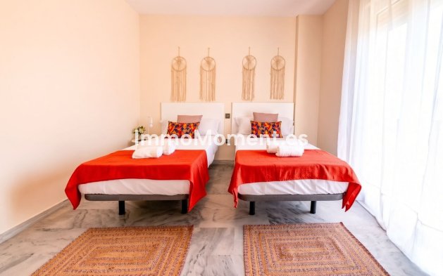 Reventa - Villa independiente - Marbella - Marbella Centro
