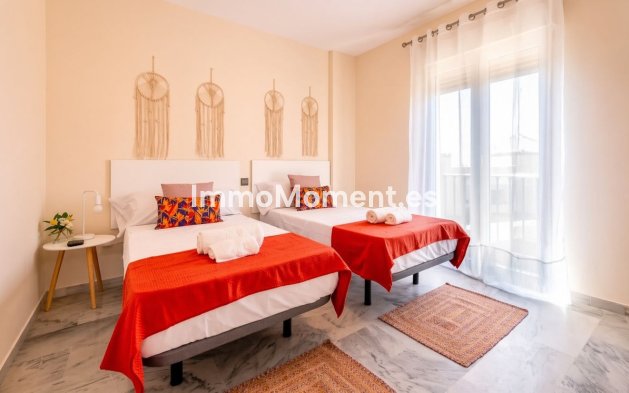 Reventa - Villa independiente - Marbella - Marbella Centro