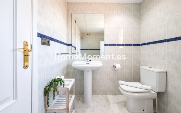 Reventa - Villa independiente - Marbella - Marbella Centro