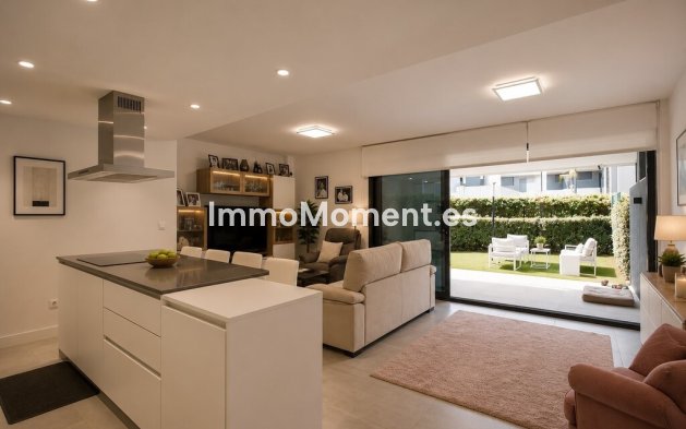 Reventa - Apartamento - Estepona  - Estepona Centro