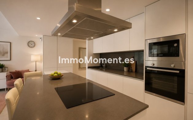Reventa - Apartamento - Estepona  - Estepona Centro