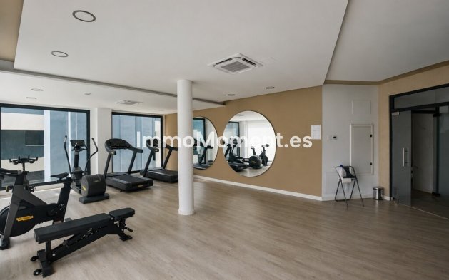 Reventa - Apartamento - Estepona  - Estepona Centro