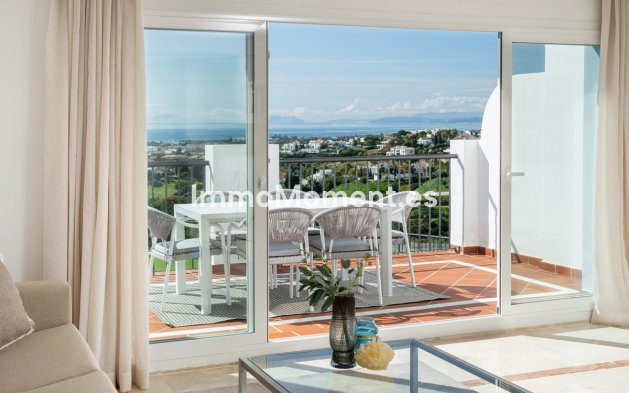 Resale - Apartment - Benahavís - Benahavís Centro