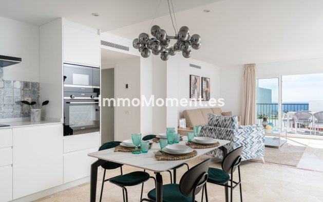 Resale - Apartment - Benahavís - Benahavís Centro