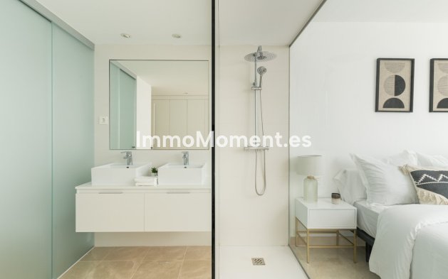 Resale - Apartment - Benahavís - Benahavís Centro