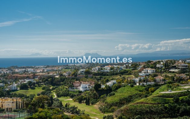 Resale - Apartment - Benahavís - Benahavís Centro