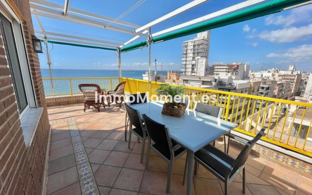 Wiederverkauf - Wohnung - Santa Pola - Santa Pola Centro