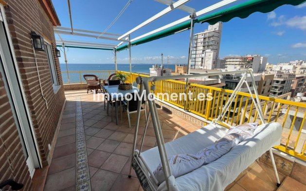 Wiederverkauf - Wohnung - Santa Pola - Santa Pola Centro