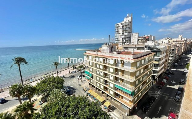 Wiederverkauf - Wohnung - Santa Pola - Santa Pola Centro