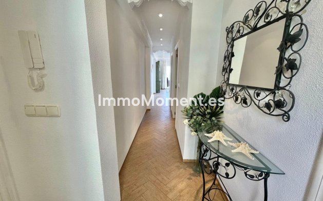 Wiederverkauf - Wohnung - Santa Pola - Santa Pola Centro