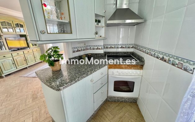 Wiederverkauf - Wohnung - Santa Pola - Santa Pola Centro