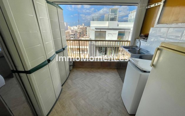 Wiederverkauf - Wohnung - Santa Pola - Santa Pola Centro