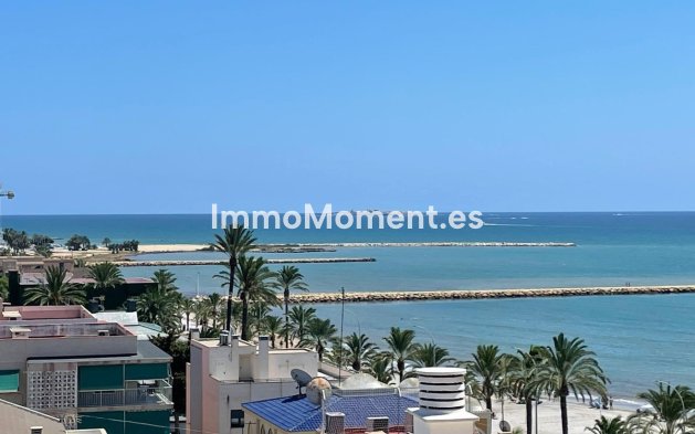 Wiederverkauf - Wohnung - Santa Pola - Santa Pola Centro