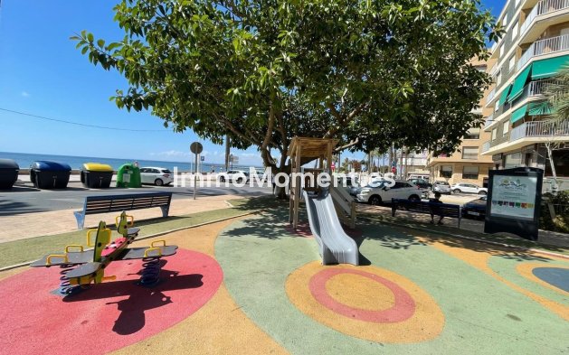 Wiederverkauf - Wohnung - Santa Pola - Santa Pola Centro