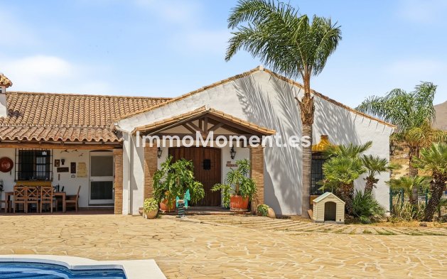 Revente - Maison de campagne - Casares - Casares Centro
