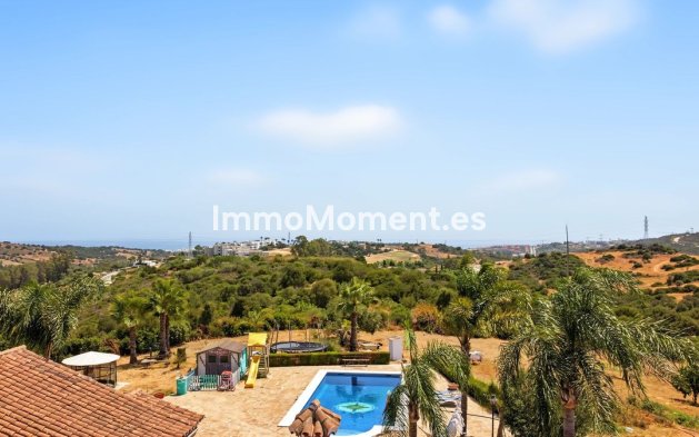 Revente - Maison de campagne - Casares - Casares Centro