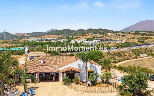 Revente - Maison de campagne - Casares - Casares Centro