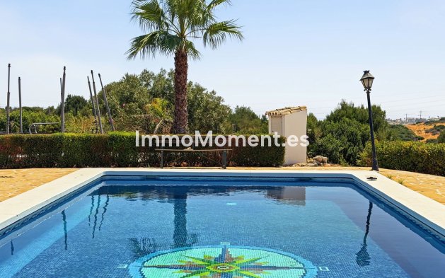 Revente - Maison de campagne - Casares - Casares Centro
