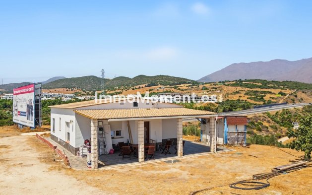 Revente - Maison de campagne - Casares - Casares Centro