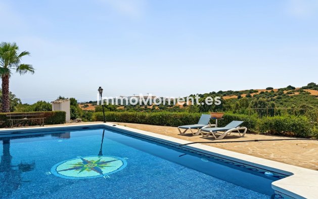Revente - Maison de campagne - Casares - Casares Centro