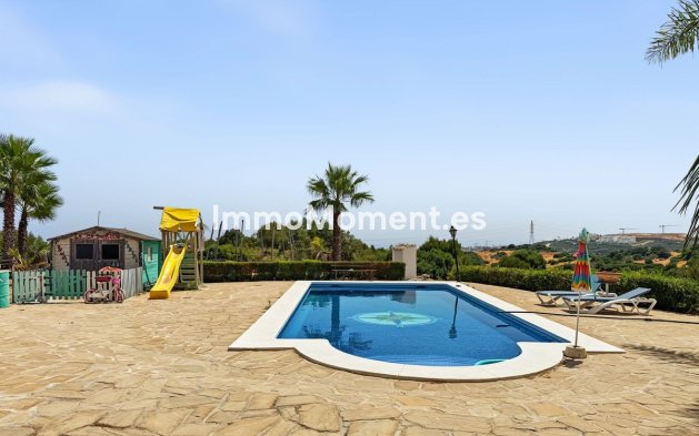 Revente - Maison de campagne - Casares - Casares Centro
