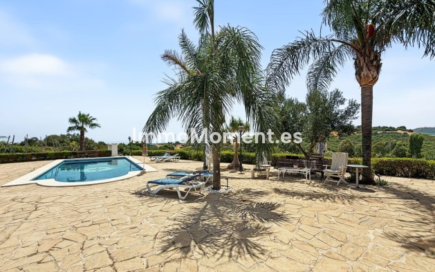 Revente - Maison de campagne - Casares - Casares Centro
