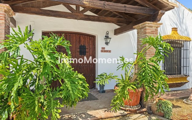 Revente - Maison de campagne - Casares - Casares Centro
