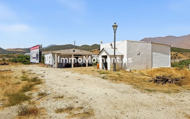 Revente - Maison de campagne - Casares - Casares Centro