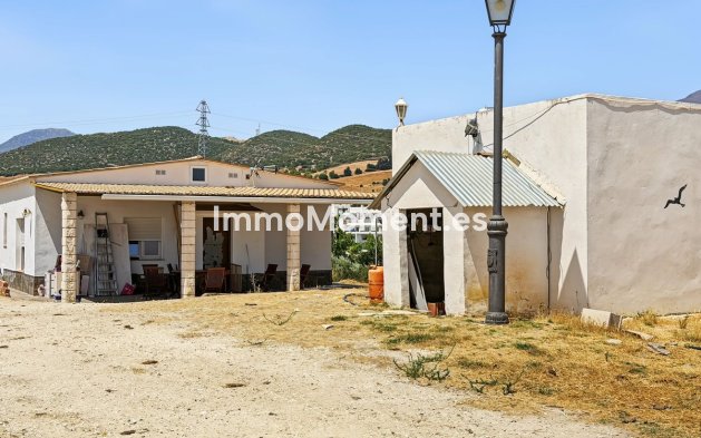 Revente - Maison de campagne - Casares - Casares Centro