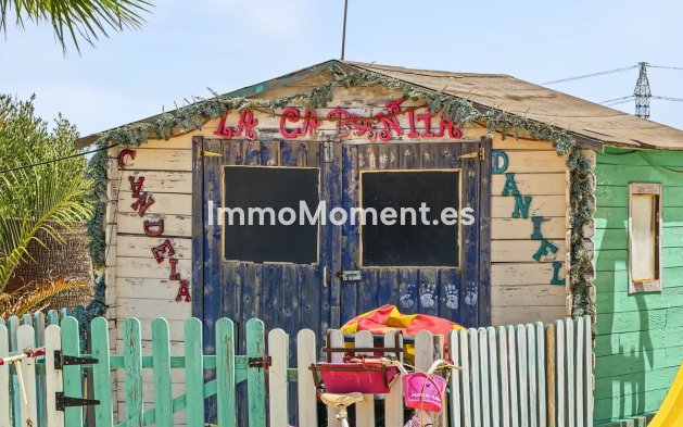 Revente - Maison de campagne - Casares - Casares Centro