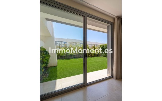 Wiederverkauf - Wohnung - Estepona  - Selwo