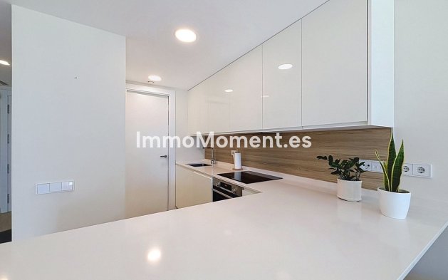 Wiederverkauf - Wohnung - Estepona  - Selwo