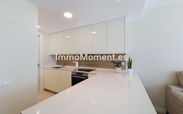 Wiederverkauf - Wohnung - Estepona  - Selwo