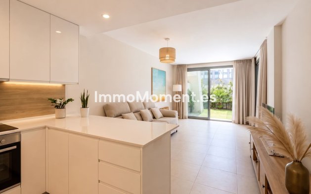 Wiederverkauf - Wohnung - Estepona  - Selwo