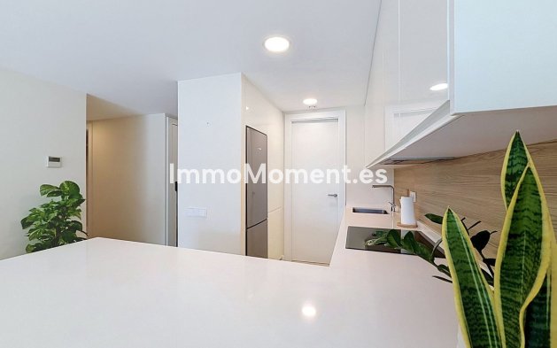 Wiederverkauf - Wohnung - Estepona  - Selwo