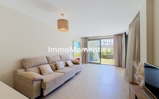 Wiederverkauf - Wohnung - Estepona  - Selwo