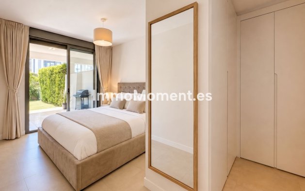 Wiederverkauf - Wohnung - Estepona  - Selwo