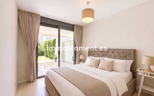 Wiederverkauf - Wohnung - Estepona  - Selwo